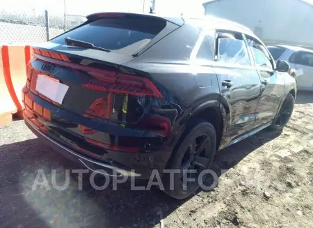 AUDI Q8 2019 vin WA1AVAF11KD012143 from auto auction Iaai