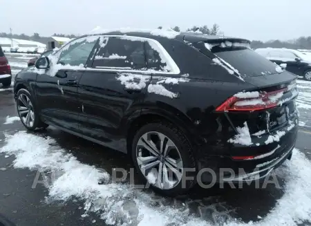 AUDI Q8 2019 vin WA1CVAF15KD006144 from auto auction Iaai