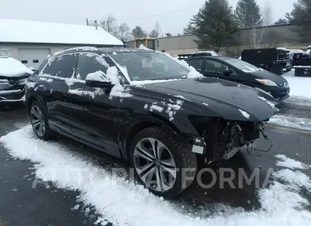 Audi Q8 2019 2019 vin WA1CVAF15KD006144 from auto auction Iaai