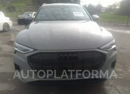 AUDI E-TRON 2022 vin WA1LABGE1NB043629 from auto auction Iaai