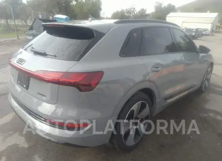 AUDI E-TRON 2022 vin WA1LABGE1NB043629 from auto auction Iaai