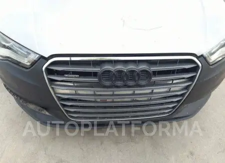 AUDI S3/A3 2015 vin WAUBFGFF8F1005457 from auto auction Iaai