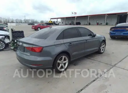 AUDI S3/A3 2015 vin WAUBFGFF8F1005457 from auto auction Iaai