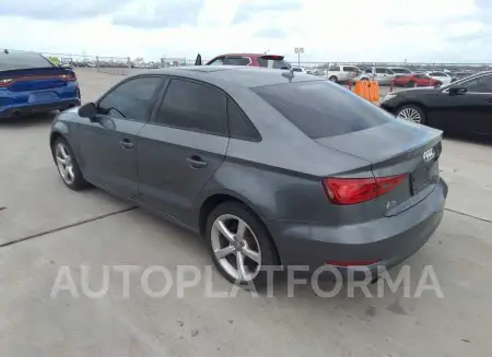 AUDI S3/A3 2015 vin WAUBFGFF8F1005457 from auto auction Iaai