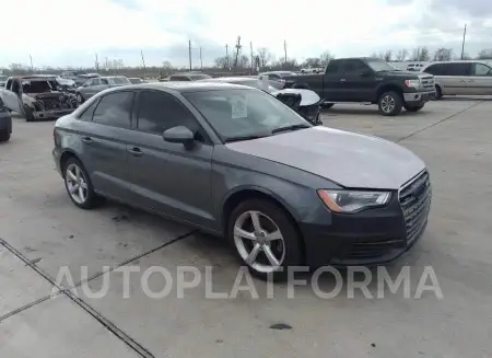 AUDI S3/A3 2015 vin WAUBFGFF8F1005457 from auto auction Iaai