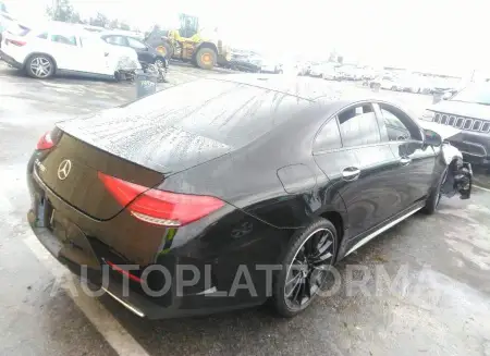 MERCEDES-BENZ CLS 2020 vin W1K2J5JB2LA074396 from auto auction Iaai