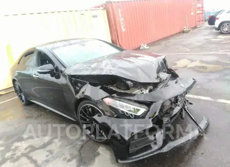 Mercedes-Benz CLS 2020 2020 vin W1K2J5JB2LA074396 from auto auction Iaai