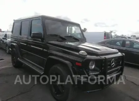 Mercedes-Benz G Class 2018 2018 vin WDCYC3KH7JX293042 from auto auction Iaai