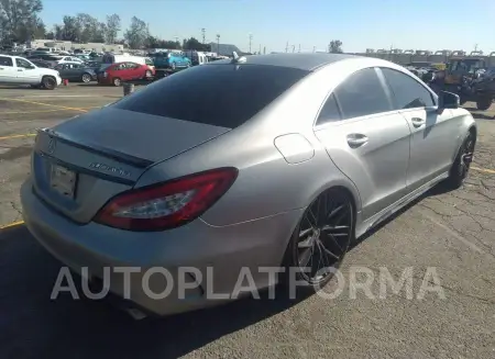 MERCEDES-BENZ CLS-CLASS 2015 vin WDDLJ7GBXFA134243 from auto auction Iaai