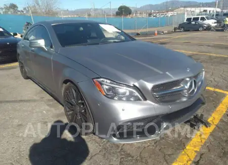 Mercedes-Benz CLS 2015 2015 vin WDDLJ7GBXFA134243 from auto auction Iaai