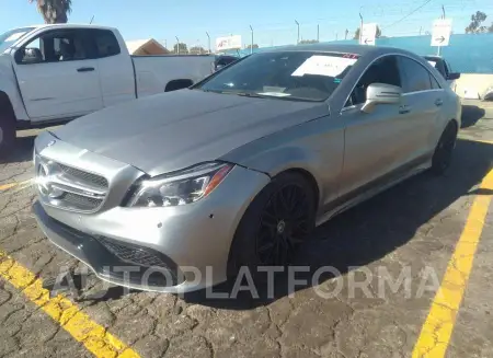 MERCEDES-BENZ CLS-CLASS 2015 vin WDDLJ7GBXFA134243 from auto auction Iaai