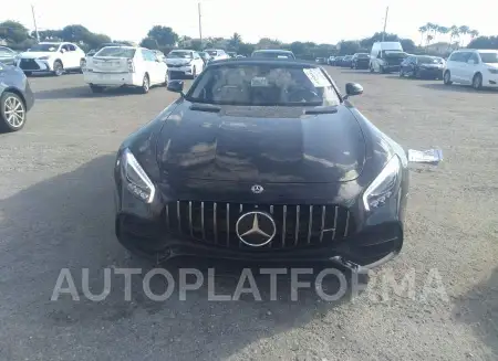 MERCEDES-BENZ AMG GT 2019 vin WDDYK8AA9KA023539 from auto auction Iaai