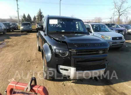 Land Rover Defender 2020 2020 vin SALEP7EU5L2022342 from auto auction Iaai