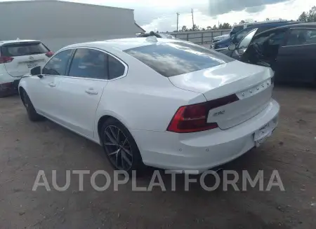 VOLVO S90 2018 vin LVY982MK8JP035717 from auto auction Iaai