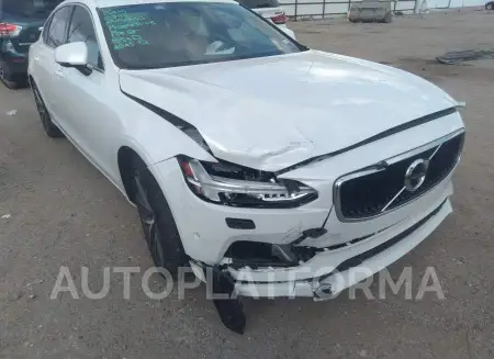 VOLVO S90 2018 vin LVY982MK8JP035717 from auto auction Iaai