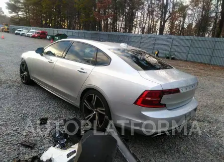 VOLVO S90 2020 vin LVYA22MT7LP152991 from auto auction Iaai