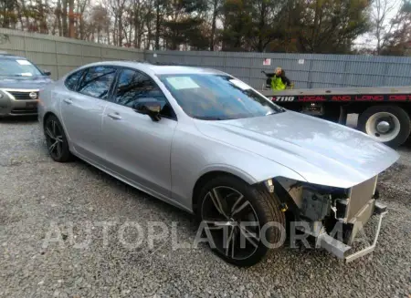 Volvo S90 2020 2020 vin LVYA22MT7LP152991 from auto auction Iaai