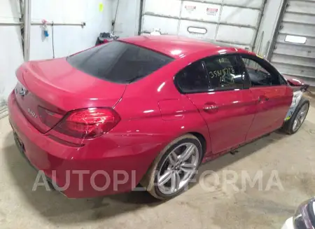 BMW 6 SERIES 2015 vin WBA6B8C51FD453147 from auto auction Iaai