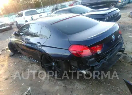 BMW M6 2015 vin WBS6C9C51FD467757 from auto auction Iaai