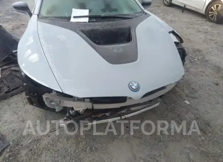 BMW I8 2016 vin WBY2Z2C55GV674996 from auto auction Iaai