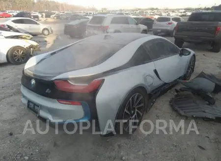 BMW I8 2016 vin WBY2Z2C55GV674996 from auto auction Iaai