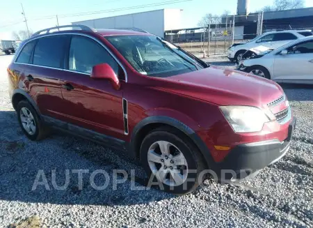 CHEVROLET CAPTIVA SPORT FLEET 2015 vin 3GNAL2EK8FS533899 from auto auction Iaai