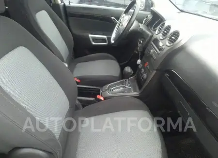 CHEVROLET CAPTIVA SPORT FLEET 2015 vin 3GNAL2EKXFS530728 from auto auction Iaai