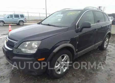 CHEVROLET CAPTIVA SPORT FLEET 2015 vin 3GNAL2EKXFS530728 from auto auction Iaai