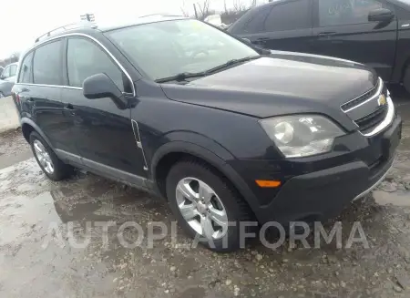 Chevrolet Captiva 2015 2015 vin 3GNAL2EKXFS530728 from auto auction Iaai