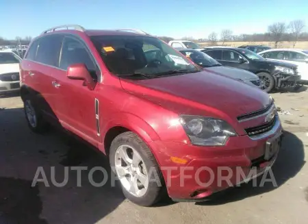 Chevrolet Captiva 2015 2015 vin 3GNAL3EK5FS537382 from auto auction Iaai