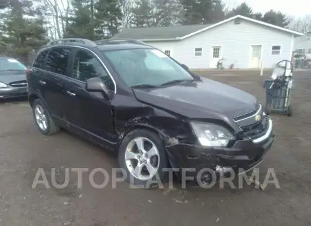 Chevrolet Captiva 2015 2015 vin 3GNAL3EKXFS515894 from auto auction Iaai