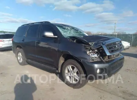 Toyota Sequoia 2017 2017 vin 5TDBW5G13HS155010 from auto auction Iaai