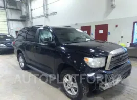 Toyota Sequoia 2016 2016 vin 5TDBW5G17GS132179 from auto auction Iaai