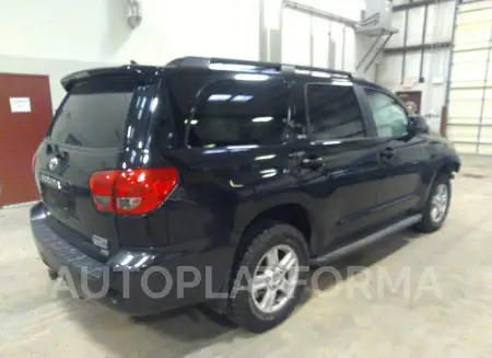 TOYOTA SEQUOIA 2016 vin 5TDBW5G17GS132179 from auto auction Iaai