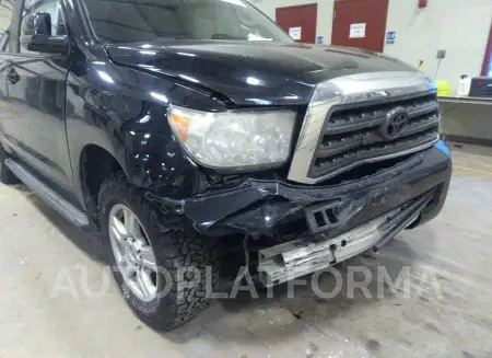 TOYOTA SEQUOIA 2016 vin 5TDBW5G17GS132179 from auto auction Iaai