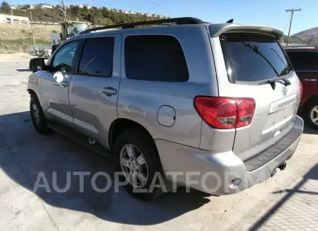 TOYOTA SEQUOIA 2016 vin 5TDZY5G10GS066308 from auto auction Iaai