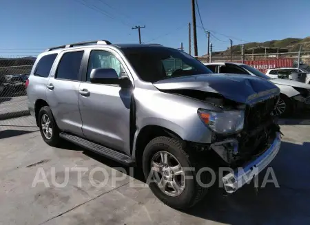 Toyota Sequoia 2016 2016 vin 5TDZY5G10GS066308 from auto auction Iaai