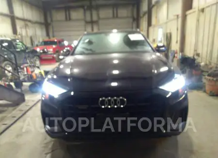 AUDI Q8 2021 vin WA1EVAF14MD027532 from auto auction Iaai