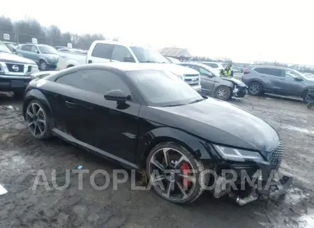 Audi TT 2018 2018 vin WUACSAFV1J1900050 from auto auction Iaai