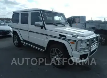 Mercedes-Benz G Class 2016 2016 vin WDCYC7DF6GX260609 from auto auction Iaai