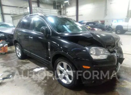 Chevrolet Captiva 2015 2015 vin 3GNAL3EK7FS530448 from auto auction Iaai