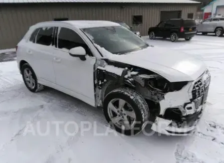 Audi Q3 2020 2020 vin WA1AECF39L1001830 from auto auction Iaai