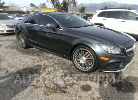 Mercedes-Benz CLS 2015 2015 vin WDDLJ6FB9FA152728 from auto auction Iaai