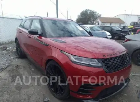 Land Rover Range Rover Velar 2018 2018 vin SALYM2RV8JA758626 from auto auction Iaai