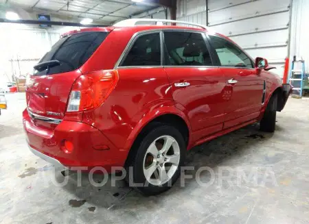 CHEVROLET CAPTIVA SPORT FLEET 2015 vin 3GNAL4EK7FS535669 from auto auction Iaai