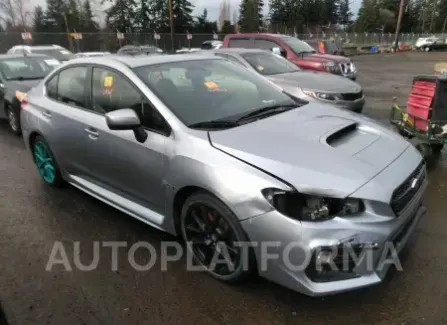 Subaru WRX 2020 2020 vin JF1VA1C68L9801824 from auto auction Iaai