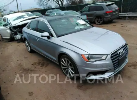 Audi S3 2015 2015 vin WAUBFGFF0F1042034 from auto auction Iaai