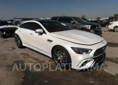 Mercedes-Benz GT AMG 2021 2021 vin W1K7X8KB5MA036800 from auto auction Iaai