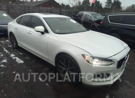 VOLVO S90 2017 vin YV1A22MK6H1015950 from auto auction Iaai