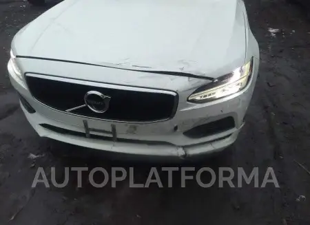 VOLVO S90 2017 vin YV1A22MK6H1015950 from auto auction Iaai